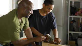 Illustration for article titled How to Talk to Black Boys About Trayvon Martin