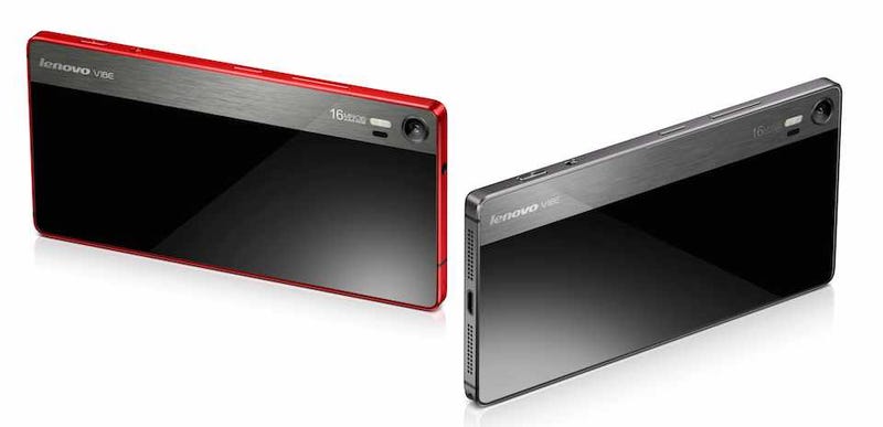Illustration for article titled Lenovo's New Phones: A 16MP Camera-Lookalike, First Dolby Atmos Handset