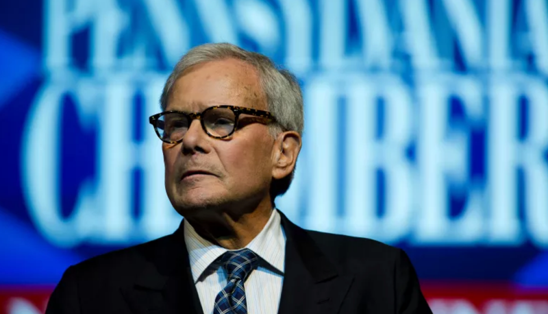 Illustration for article titled A Third Woman Has Accused Tom Brokaw of Sexual Misconduct