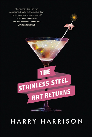 the stainless steel rat returns