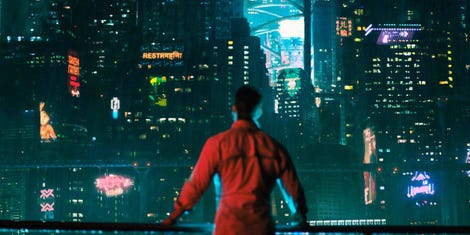 Illustration for article titled Altered Carbon is the Future of Scifi Television