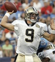 Illustration for article titled Saints vs. Bears, NFC Championship Game: 2nd Quarter