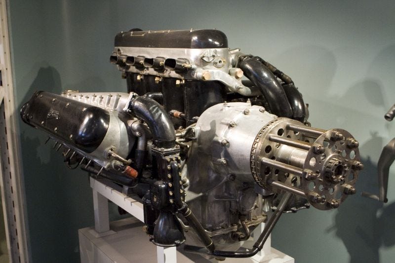 Napier-Railton, engine to end all engines