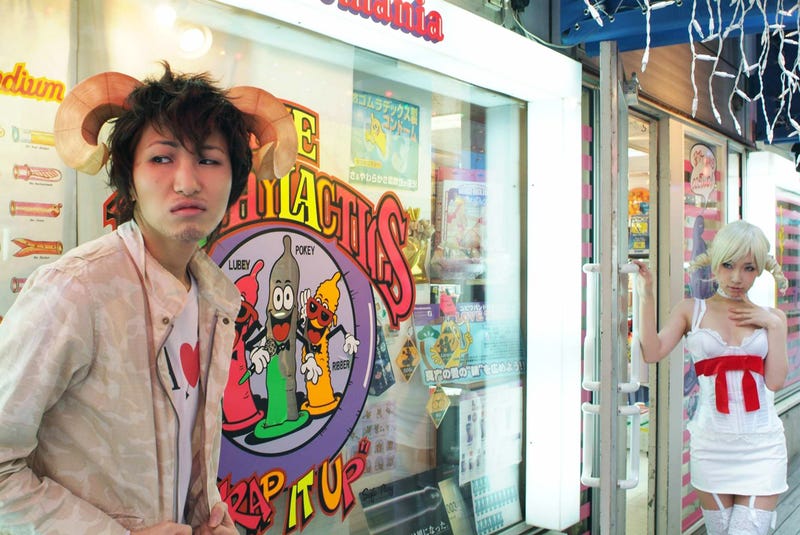 Illustration for article titled The Best Catherine Cosplay Just Got Better