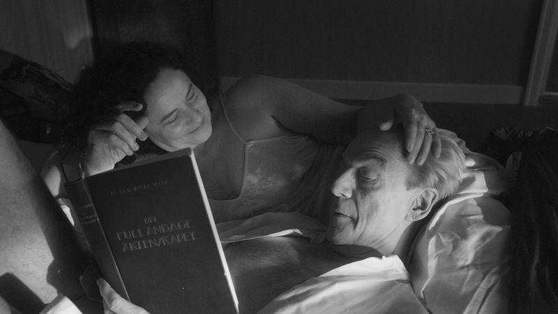 Illustration for article titled Jan Troell’s The Last Sentence is an airless, colorless biopic