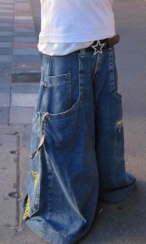 JNCO Jeans Are Making A Comeback in 2015