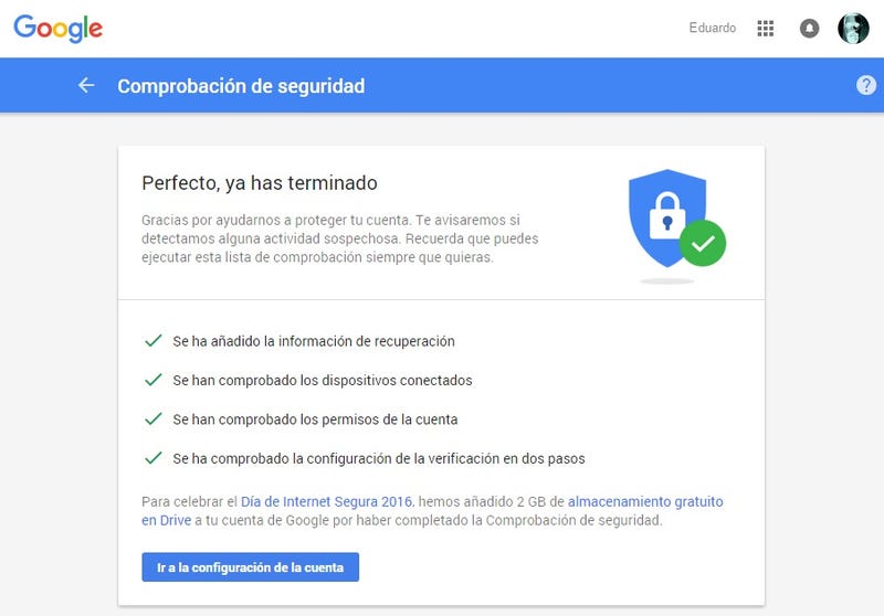 Google regala 2 GB de almacenamiento en Drive, así puedes obtenerlos