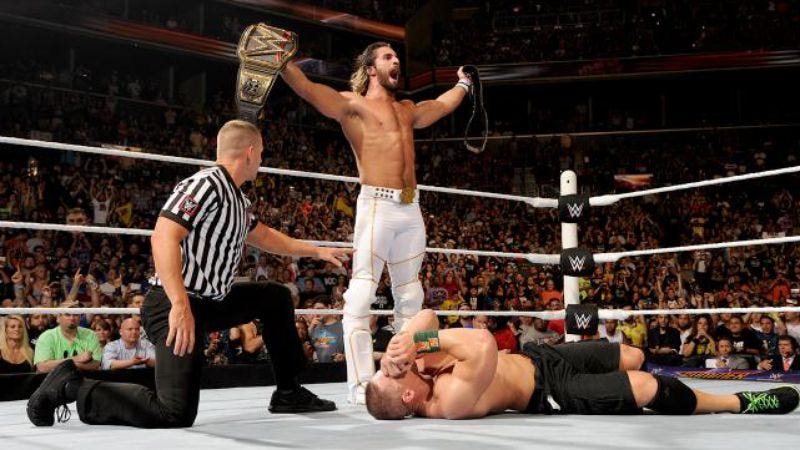 Illustration for article titled WWE SummerSlam 2015