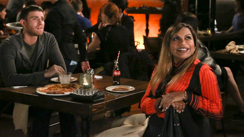 The Mindy Project Finally Breaks Up With Nurse Ben 8432