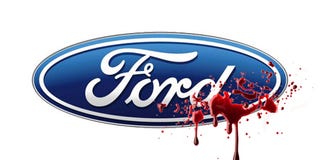 Ford earnings announcement #8