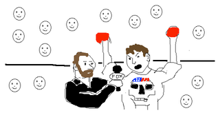 Illustration for article titled Chael Sonnen Continues To Confuse MMA With WWE