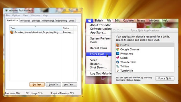 How to Close a Program That Is Not Responding