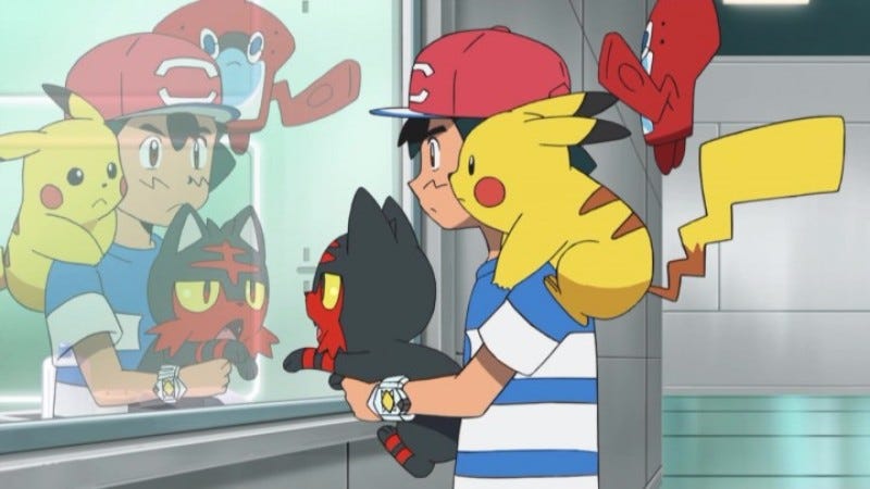 The Latest Pokémon Anime Episode Was Depressing As Hell
