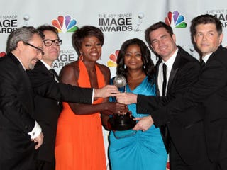 Illustration for article titled 'The Help' Wins Big at NAACP Image Awards