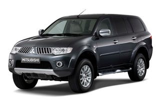 Illustration for article titled New Mitsubishi Pajero Sport SUV Coming To Moscow
