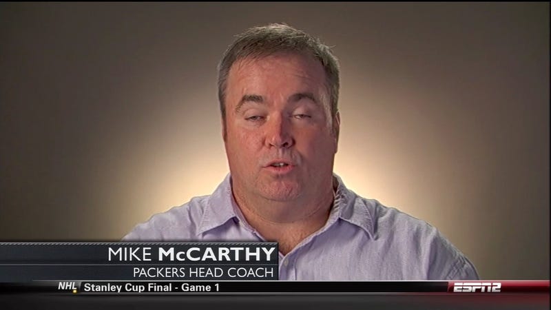 Mike McCarthy Believes In A Sense Of Urgency
