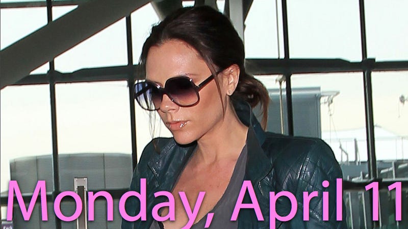 Illustration for article titled Victoria Beckham May Name Her Daughter After California Town
