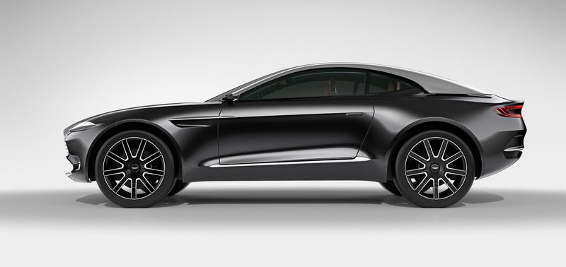 Illustration for article titled Aston Martin Isn't Going To Build Anything In Alabama