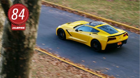 You Can Now Buy A 460 Horsepower C7 Corvette For Under 40 000