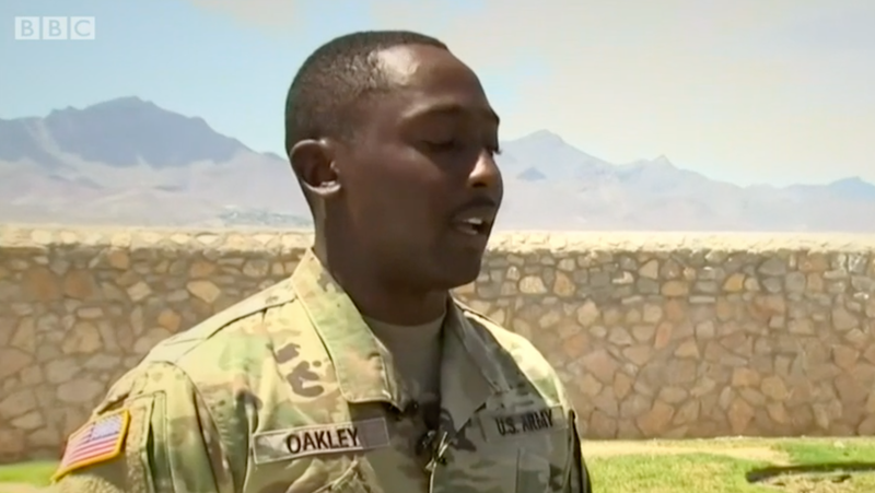 Illustration for article titled An Army Soldier Is Being Called a Hero for Saving Children During the El Paso Shooting. He Just Wants to Forget What Happened