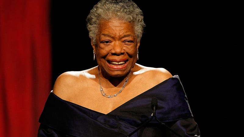 Illustration for article titled Maya Angelou Has Died At 86