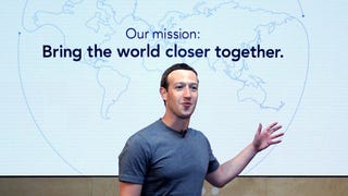 Report: Facebook Staff Suddenly Concerned About Privacy, Specifically Theirs