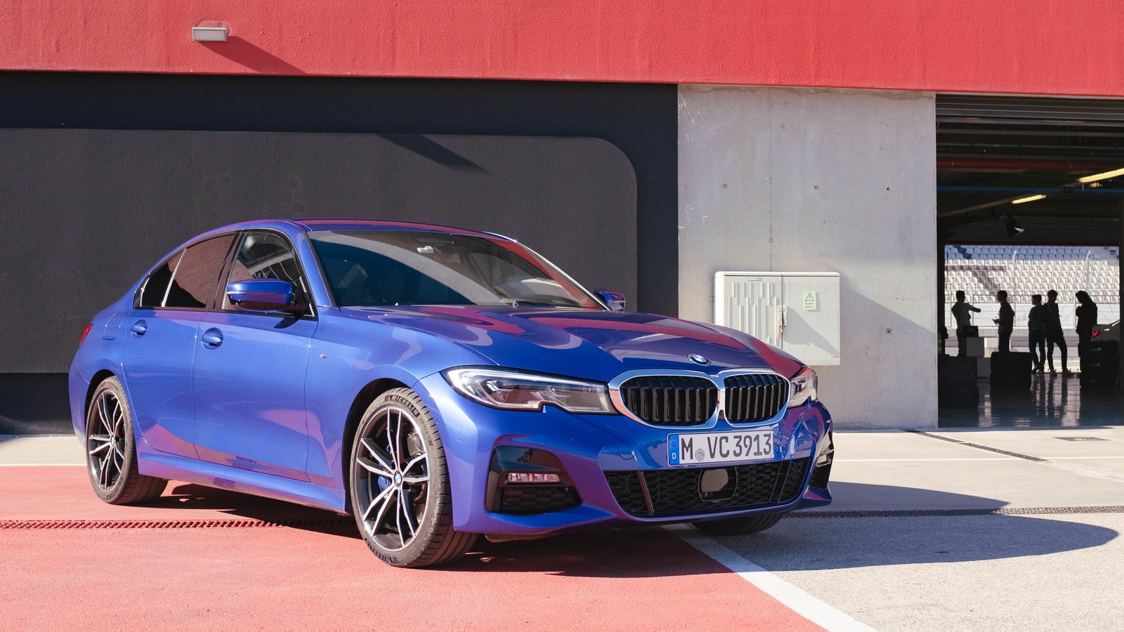 The 2020 BMW M3 Will Get a 'Pure' 454 HP Rear-Wheel Drive Option With a ...