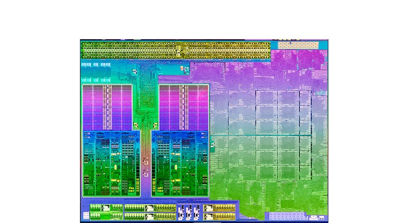 Illustration for article titled Here's the Brand New AMD Processor that Could Power Your Next Laptop