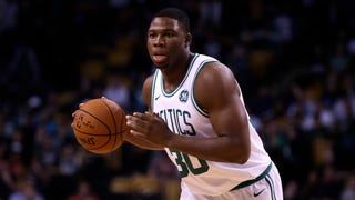 Dear Celtics, Please Unleash The All-Beef Lineup