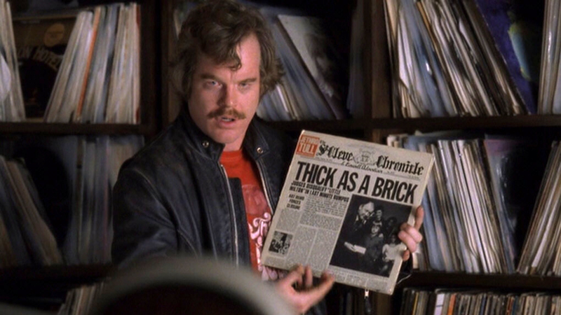 52. Be friends with Lester Bangs