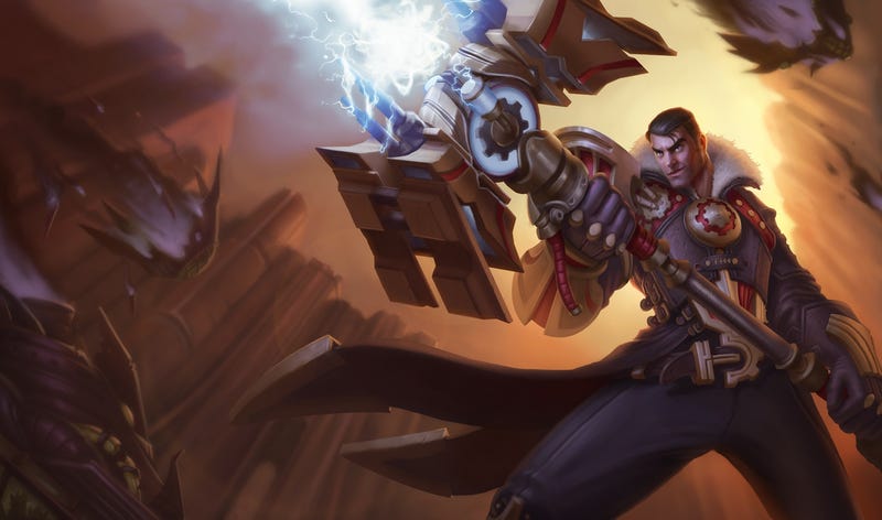 Illustration for article titled Longzhu Gives The World More Reasons To Ban Jayce
