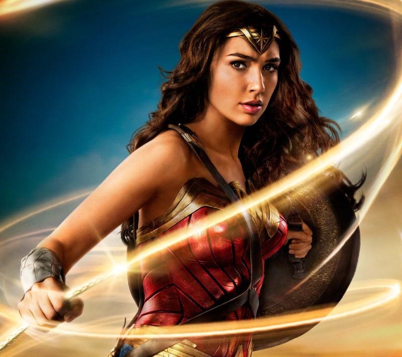 Illustration for article titled "No Man's Land": Thoughts on Wonder Woman