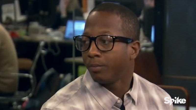 Kalief Browder (Spike TV)