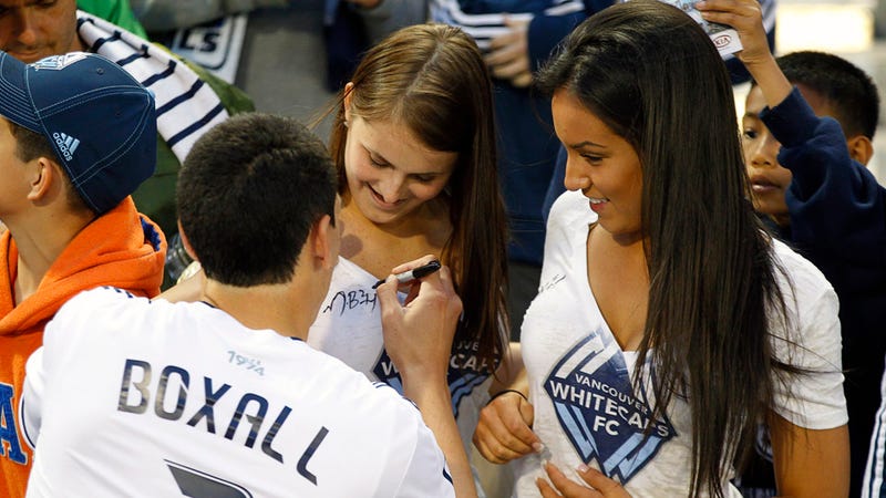 Illustration for article titled Major League Soccer Blowhard Says Female Superfans Are Totally Not Hot