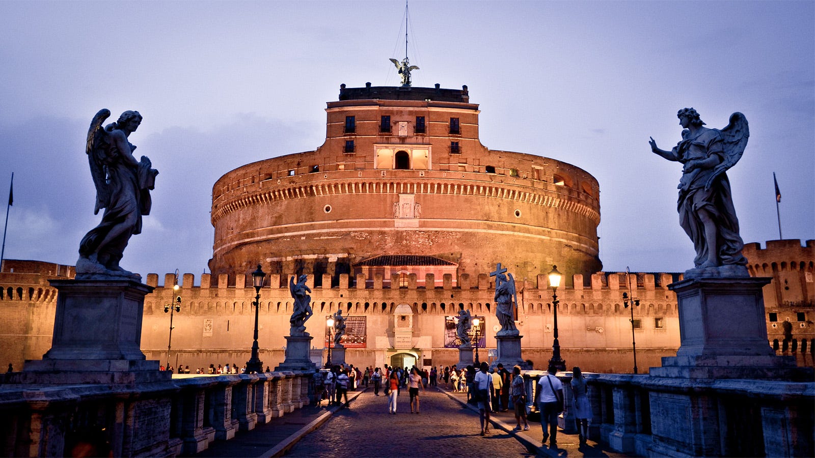 17 of the Oldest Man-Made Structures On Earth Still In Use