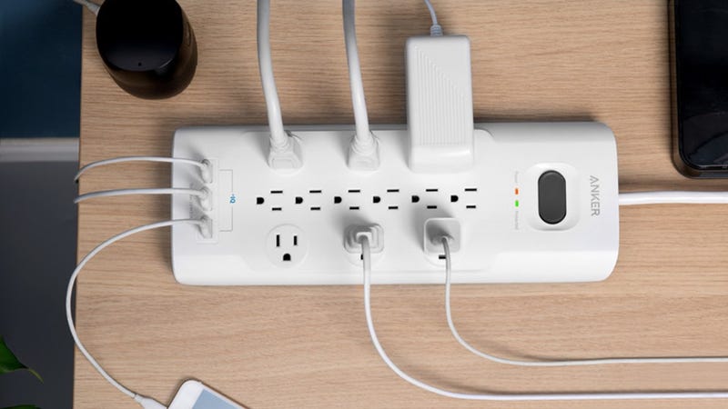 Anker Surge Protector | $26 | Amazon