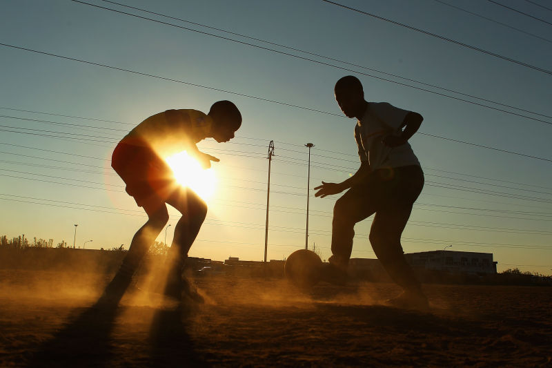 Cameron Spencer/Getty Images 