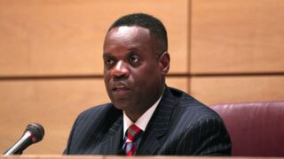 Kevyn Orr, Detroit emergency manager (Bill Pugliano/Getty Images)