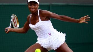 Illustration for article titled Five-Time Champion Venus Williams Upset at Wimbledon