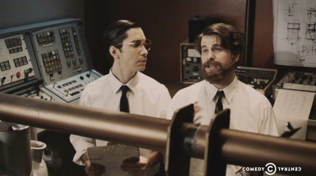 Watch Drunk History Slur Its Way Through An Explanation of the Big Bang Theory