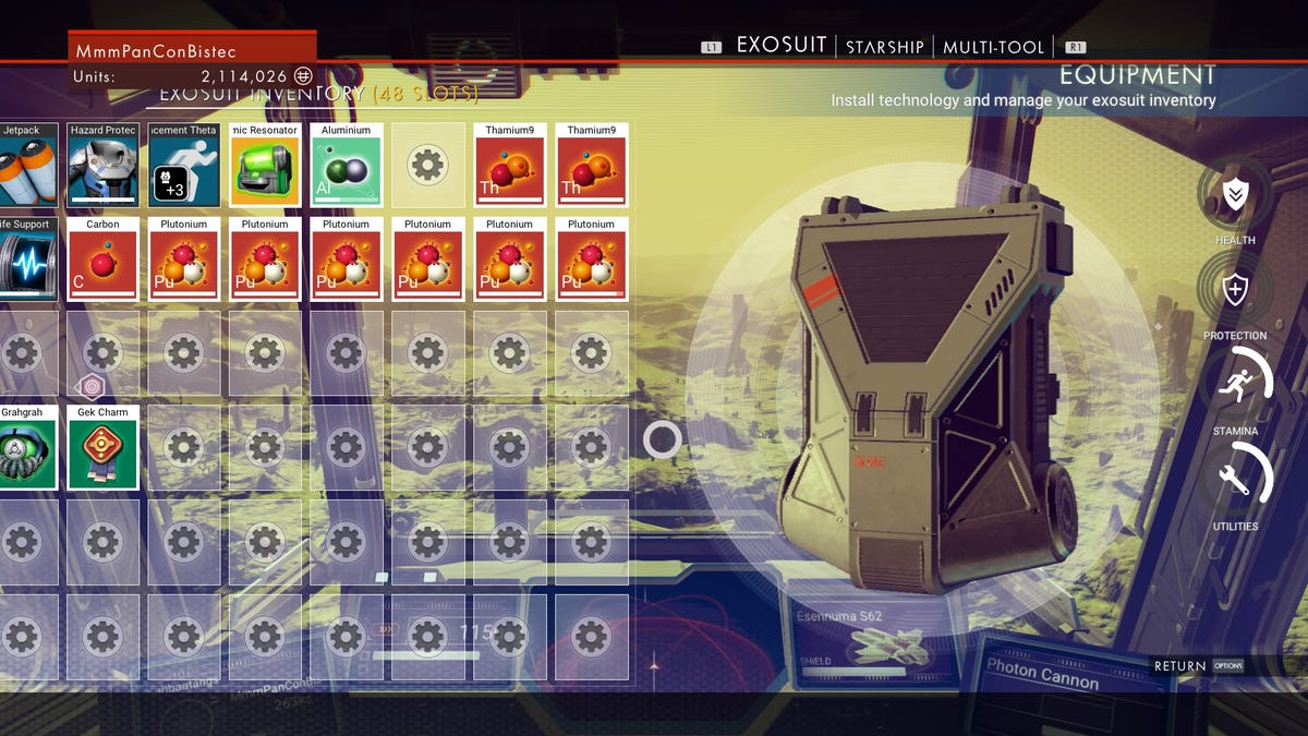 The No Man S Sky Player Who Still Hasn T Left His First Planet