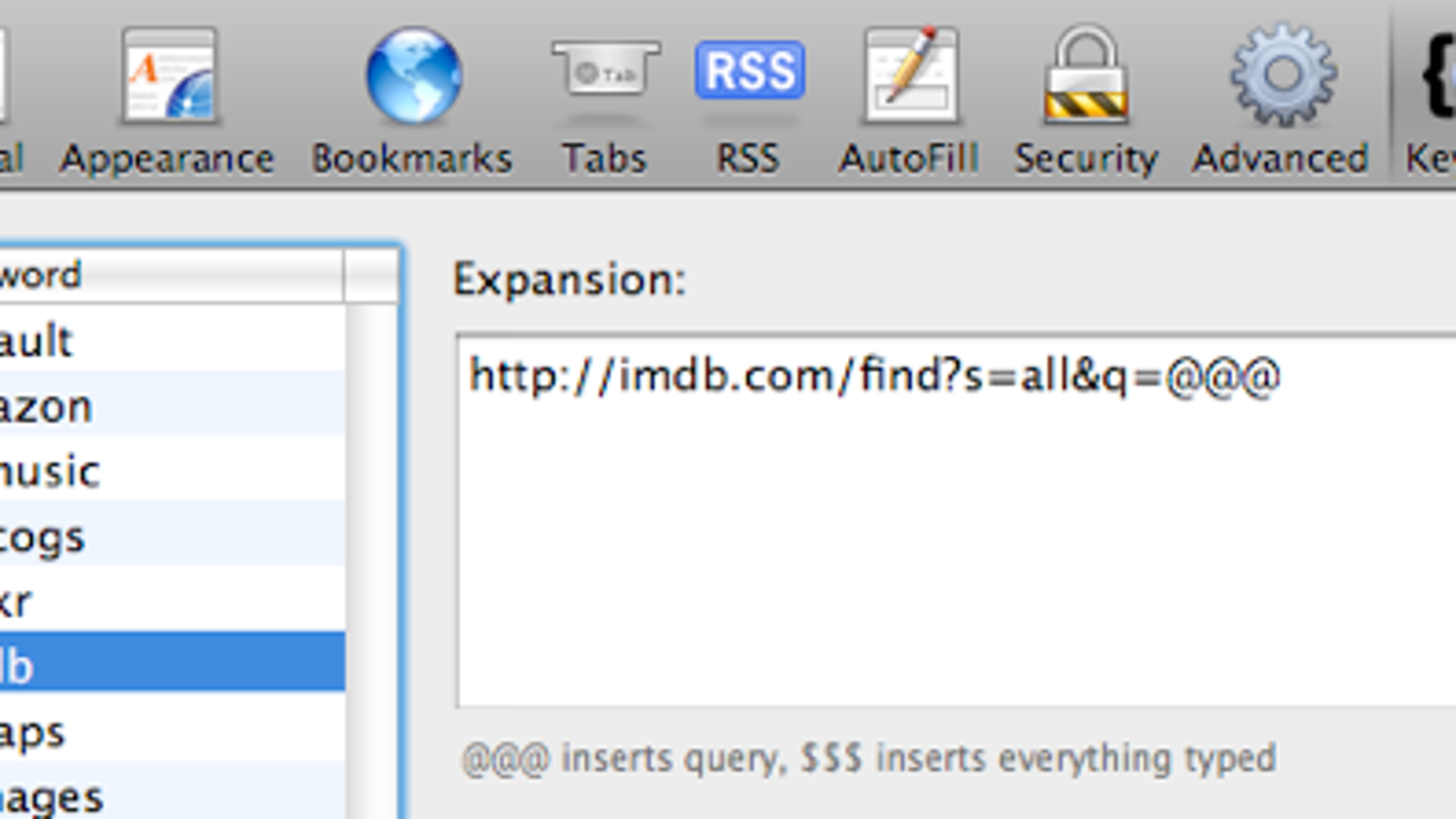 Download Keywurl For Mac 1.4b8 Download Keywurl For Mac 1.4b8