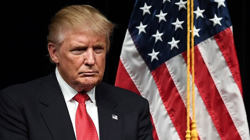 Illustration for article titled âThe Onionâ Has Obtained Donald Trumpâs Tax Returns And Has Chosen To Destroy Them
