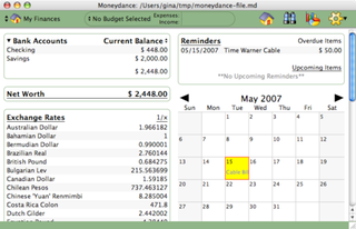 moneydance import csv
