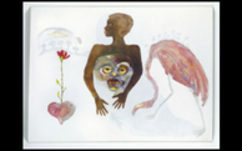 Illustration for article titled Now Dig This! Black Artists in Los Angeles