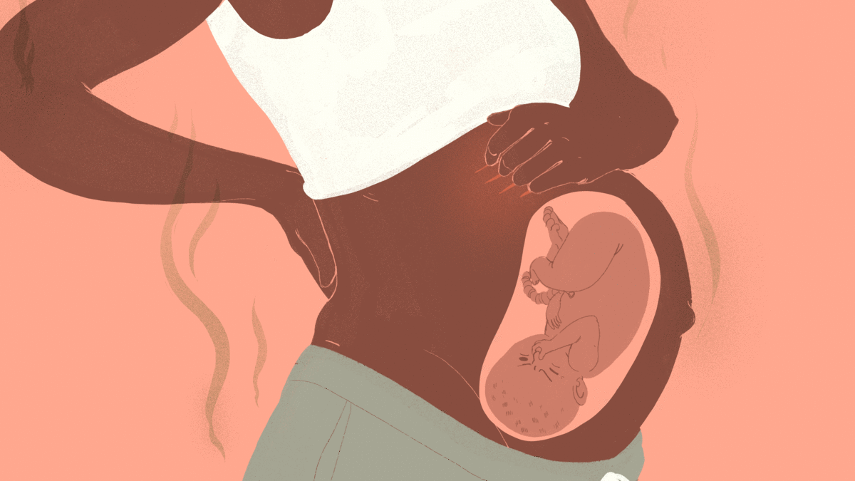 What to Do About the Weird, Gross Things That Happen to Your Pregnant Body 