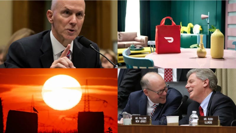 Illustration for article titled Equifax Payouts, DoorDash Non-Apology, and Hellish Heat: Best Gizmodo Stories of the Week