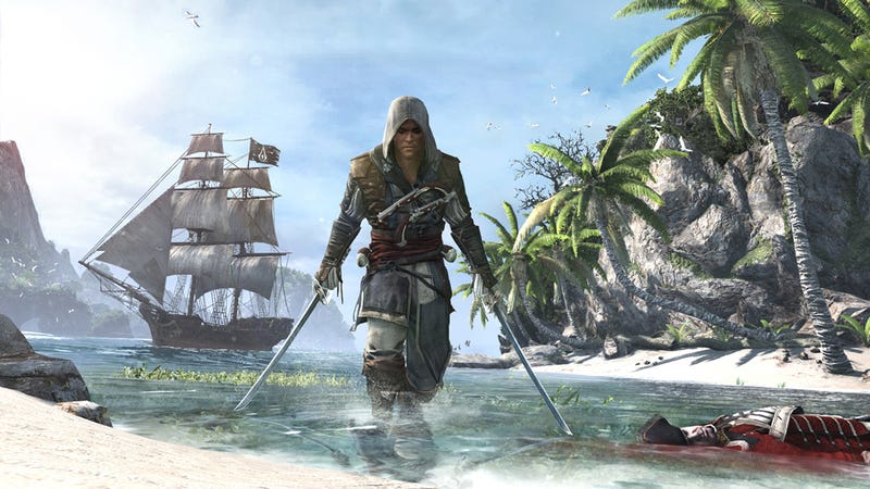 Illustration for article titled Assassin's Creed IV Looks Good So Far. But Can It Save The Series?
