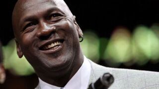 Michael Jordan (Jonathan Daniel/Getty Images)