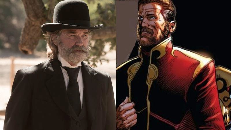 Illustration for article titled Kurt Russell in talks to play Star-Lord’s dad in Guardians Of The Galaxy Vol. 2